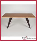 Vitra Pouvre EM Table Massief Eiken H 740  x W 900 x L 1800, Niet ingevuld, Niet ingevuld, Niet ingevuld