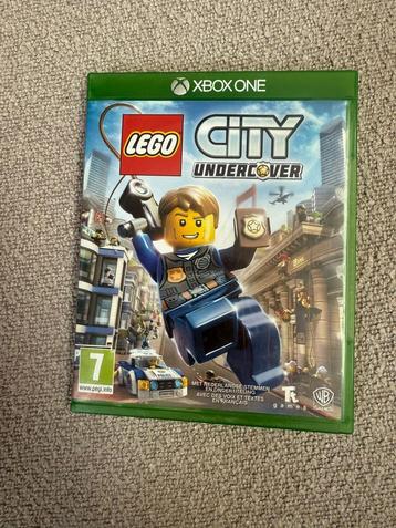 Lego City Undercover spel voor Xbox One beschikbaar voor biedingen