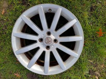 Gezocht: MG ZS ZR 11-spoke RRC005051XXX beschikbaar voor biedingen