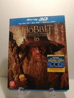 The Hobbit - An Unexpected Journey 3D, Ophalen of Verzenden, Gebruikt, Science Fiction en Fantasy