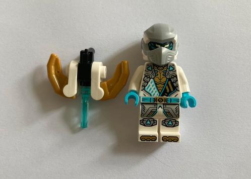 Lego Ninjago Zane minifiguren minifigures minifiguur figuur, Kinderen en Baby's, Speelgoed | Duplo en Lego, Zo goed als nieuw