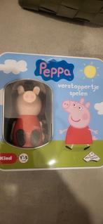 Peppa pig verstoppertje spel, Overige typen, Met geluid, Ophalen of Verzenden