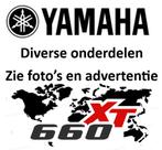 Diverse onderdelen Yamaha XT 660, Gebruikt