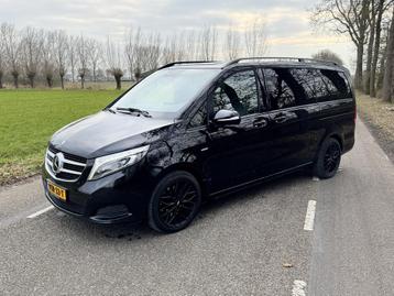 Mercedes-Benz V-Klasse V250 Avantgarde | DC | Burmester | El beschikbaar voor biedingen