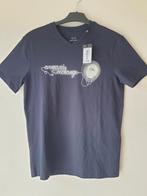 Nieuw armani exchange shirt maat S, Nieuw, Maat 46 (S) of kleiner, Blauw, Ophalen of Verzenden
