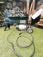 Te koop kloofmachine, Tuin en Terras, Kloofmachines, Ophalen, Liggend, Einhell, Zo goed als nieuw
