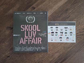 BTS album - Skool Luv Affair beschikbaar voor biedingen