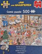 Jan van Haasteren puzzel, Ophalen, 500 t/m 1500 stukjes, Gebruikt, Legpuzzel