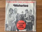 ABBA - Waterloo, Ophalen of Verzenden, Zo goed als nieuw, 7 inch
