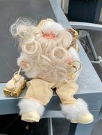 Kerstman zittend, Ophalen of Verzenden, Zo goed als nieuw