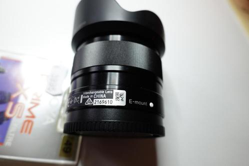 Sony 35mm lens voor Sony APS-C camera E-mount, Audio, Tv en Foto, Fotografie | Lenzen en Objectieven, Gebruikt, Overige typen