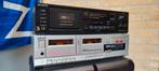 Sony TC-RX370 & Akai HX-A301W - Stereo Cassettedecks(lezen), Ophalen, Dubbel, Sony, Tape counter