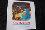 ADVENT EN KERST door Ton Heijboer, Boeken, Ophalen of Verzenden, Gelezen