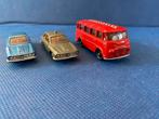 Lot van 3 Vintage Alfa Romeo Penny 1/66, Ophalen of Verzenden, Gebruikt, Auto, Overige merken