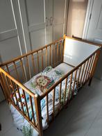 Ledikant gratis af te halen zonder matras, Kinderen en Baby's, Babywiegjes en Ledikanten, Ophalen, Gebruikt, Ledikant