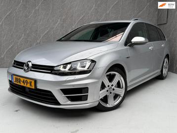 Volkswagen Golf 2.0 TSI R 4Motion / Dealer Onderh / Zeer Net beschikbaar voor biedingen