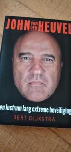 john van den heuvel - een lustrum lang extreme beveiliging, Ophalen of Verzenden, Zo goed als nieuw, Bert dijkstra, Overige
