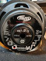 Boschmann SLP-R0 Subwoofer - 700 Watt, Ophalen, Gebruikt