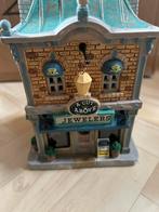 Lemax kersthuisje A Cut Above Jewelers, Ophalen, Zo goed als nieuw