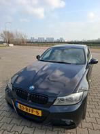 BMW 3-Serie M-pakket Sport Edition 2.0 320D 2011 Zwart, Auto's, BMW, Achterwielaandrijving, 1995 cc, Zwart, 4 cilinders