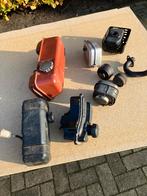 TANKJES EN UITLAATJES BRIGGS & STRATON, Tuin en Terras, Grasmaaiers, Ophalen, Zo goed als nieuw, 50 cm of meer