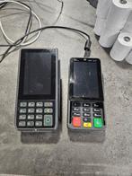 CCV Pinautomaat Duobase A80-A35 + pinrollen 2,5 jaar oud., Ophalen of Verzenden, Overige typen