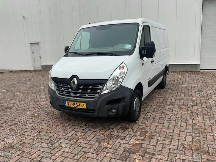 Renault Master 2015, Auto's, Bestelauto's, Bedrijf, Renault, Overige brandstoffen, Euro 5, Automaat, Origineel Nederlands, Voorwielaandrijving