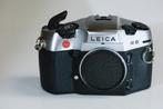 Leica R8 chrome body, Ophalen of Verzenden, Gebruikt, Spiegelreflex, Leica