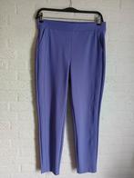 Studio Anneloes Blair trouser mt M, Kleding | Dames, Broeken en Pantalons, Maat 38/40 (M), Studio Anneloes, Paars, Ophalen of Verzenden