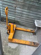 Extra Brede Palletwagen / Pompwagen, Doe-het-zelf en Verbouw, Palletwagens en Pompwagens, Ophalen, Gebruikt