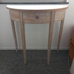 Riverdale sidetable, Huis en Inrichting, Tafels | Sidetables, Ophalen of Verzenden, Zo goed als nieuw, 25 tot 50 cm, Overige vormen