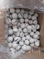 900 driving-range golfballen., Ophalen, Gebruikt, Bal(len)