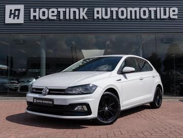 Volkswagen Polo 1.0 TSI Comfortline Business | R-line | Appl beschikbaar voor biedingen
