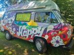 Belastingvrije volkswagen t3 bus camper , benzine, Particulier, Te koop