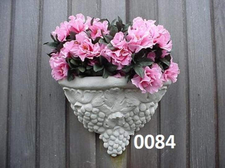 Druiven bloembak hang., Tuin en Terras, Tuinwanddecoratie, Nieuw, Ophalen