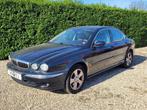 JAGUAR X-Type 2.0 V6 Executive | Clima | Cruise | PDC | Lede, Voorwielaandrijving, 156 pk, Handgeschakeld, Sedan