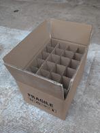 Verzenddozen bier longneck 12 & 24 fl en kadoverpakking 3 fl, Ophalen