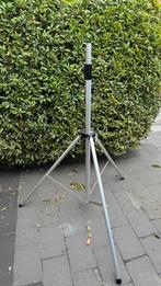 Lichtstatief, Ophalen, Gebruikt
