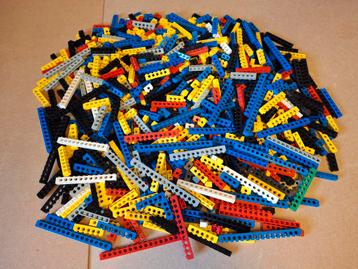 Lego Partij Technic balken. Jaren 80  beschikbaar voor biedingen