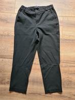 Nieuwe zwarte broek van Zara maat S, Kleding | Dames, Broeken en Pantalons, Nieuw, Ophalen of Verzenden, Driekwart, Maat 36 (S)