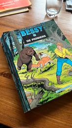 Bessy (standaard uitgave bewerking) 8 delen, Eén stripboek, Ophalen of Verzenden, Gelezen, Willy Vandersteen