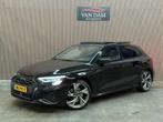 Audi A3 SPORTBACK 35 TDI edition one S-Line 2021 FULL OPTION, Gebruikt, 4 cilinders, 150 pk, Zwart