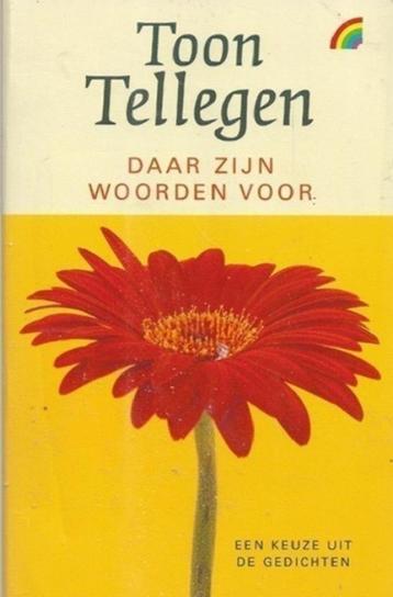 Toon Tellegen Daar zijn woorden voor beschikbaar voor biedingen