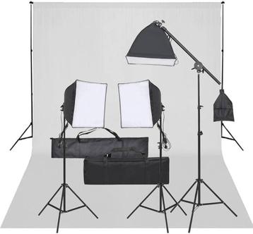 Fotostudio beschikbaar voor biedingen