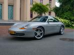 Porsche 911 [996] 3.4 Carrera Coupé l Schuifdak l Xenon l M, Achterwielaandrijving, Zwart, 4 stoelen, Porsche