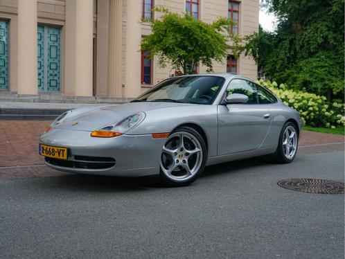 Porsche 911 [996] 3.4 Carrera Coupé l Schuifdak l Xenon l M, Auto's, Oldtimers, Bedrijf, Te koop, ABS, Airbags, Airconditioning