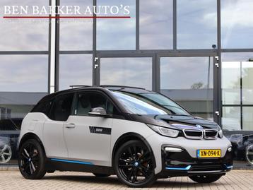 BMW i3 S 120Ah 42 kWh Sport Pakket 16.488,- EX. BTW *WARMTEP