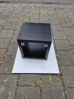 Ikea KALLAX Open kast, zwartbruin, 42x41 cm, Huis en Inrichting, Ophalen, Gebruikt, Minder dan 100 cm, 25 tot 50 cm
