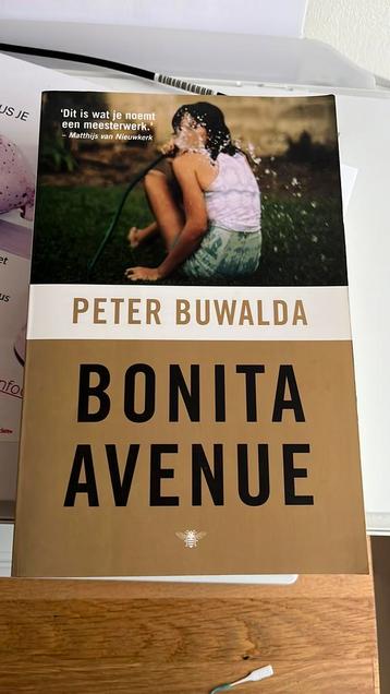 Peter Buwalda - Bonita Avenue beschikbaar voor biedingen