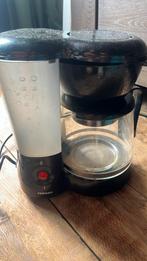 Tomado koffie zetapperraad max750 watt, Witgoed en Apparatuur, Koffiezetapparaten, Ophalen of Verzenden, Zo goed als nieuw, Koffiemachine